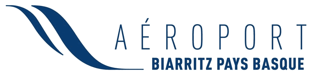 Logo Aeroport Biaritz