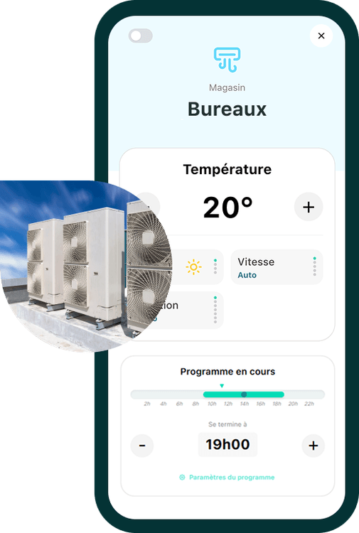 Optimisez la performance énergétique de vos bâtiments grâce à notre GTB