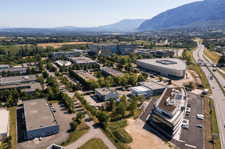 Accompagnement à la solarisation du parc d'activité Archparc