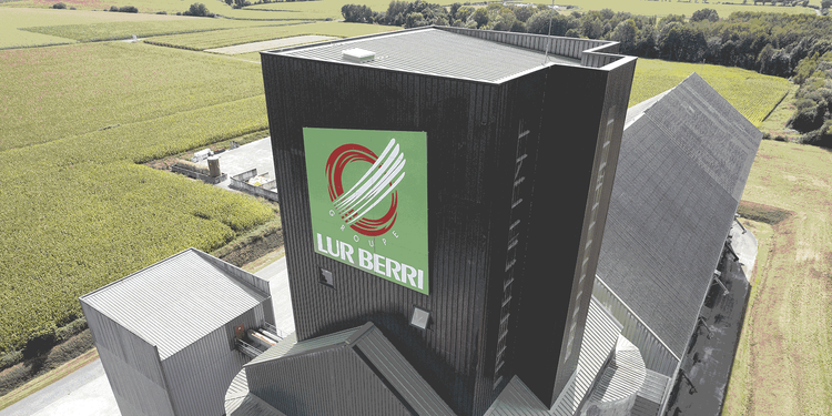 Suivi de la performance énergétique des séchoirs de céréales de Lur Berri