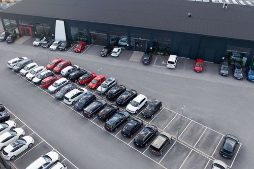 Concessions automobiles